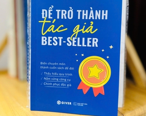 Để trở thành tác giả best-seller