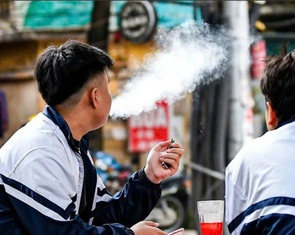 HCDC vạch trần sự hấp dẫn giả tạo của thuốc lá điện tử