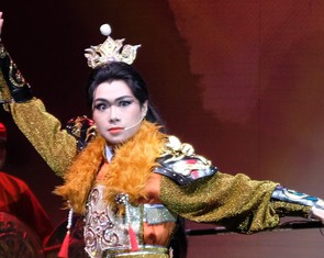 Cải lương truyền nghề qua từng vở diễn