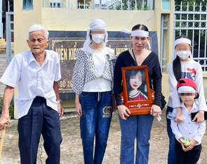 Vụ tai nạn ở Vĩnh Long: Viện Kiểm sát tối cao lấy lời khai gia đình nữ sinh bị tai nạn