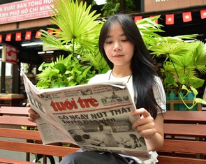Báo Tuổi Trẻ, Đà Nẵng và thanh xuân của tôi