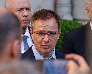 Nga nói trưởng đoàn đàm phán nước này bị Ukraine dọa giết