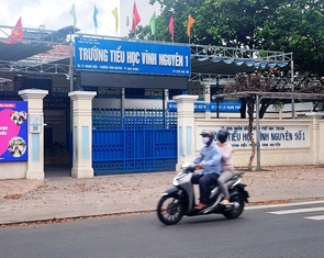 Hiệu trưởng có ‘tạo áp lực’ để học sinh ăn bán trú ở trường Vĩnh Nguyên 1, Nha Trang?