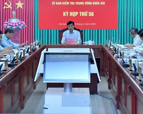 Ủy ban Kiểm tra Trung ương kỷ luật cảnh cáo Thứ trưởng Bộ Giáo dục và Đào tạo Nguyễn Thị Kim Chi