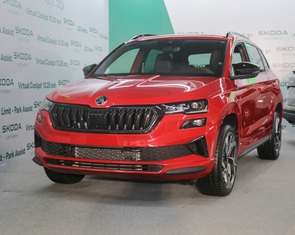 Skoda Karoq 2025 ra mắt Việt Nam: Giá từ hơn 1 tỉ đồng, thêm ADAS, bản thể thao đấu Mazda CX-5