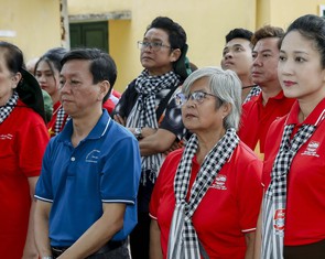 Bài học lịch sử sống động từ những địa chỉ đỏ