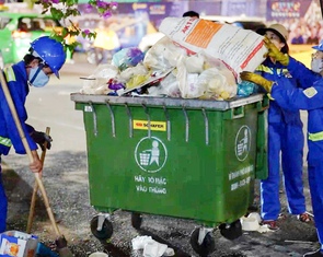 Đà Nẵng ra thư ngỏ kêu gọi không xả rác trong dịp lễ hội pháo hoa
