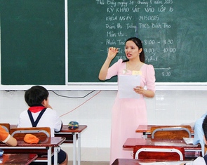 Công bố điểm thi và điểm chuẩn lớp 6 vào 3 trường 'hot' ở Thủ Đức