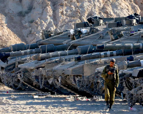 Bộ trưởng Israel đòi 'đánh tổng lực, không khoan nhượng' ở Gaza