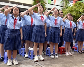 Quận Gò Vấp điều chỉnh thời gian tuyển sinh lớp 1, lớp 6, kết thúc tuyển sinh trước 15-6