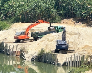 Nguồn cung cát xây dựng khan hiếm, Quảng Nam chỉ đạo 'nóng'