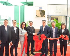 PVCFC khai trương văn phòng đại diện tại Campuchia