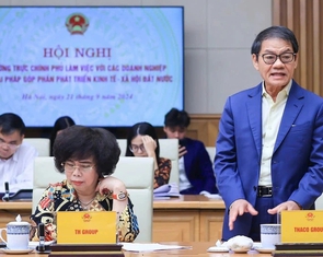 Tỉ phú Trần Bá Dương lên tiếng về việc THACO tham gia dự án đường sắt cao tốc Bắc - Nam