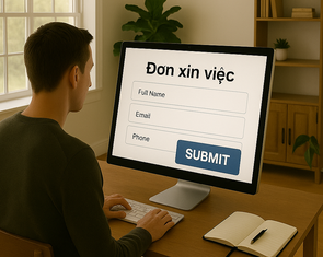 Tìm việc qua mạng xã hội: Tiện thật, nhưng cũng dễ bị lừa