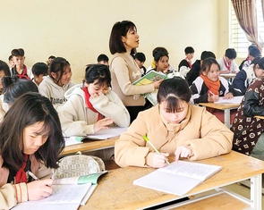 Thanh Hóa cấp hơn 21,8 tỉ đồng hỗ trợ giáo viên ôn thi tốt nghiệp
