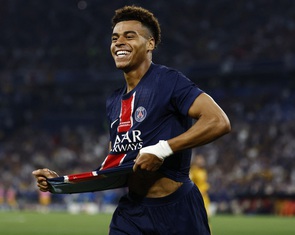 Sao trẻ PSG lập kỷ lục đáng nể ở chung kết Champions League