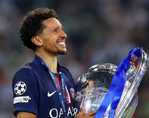 PSG tạo ra điều chưa từng có trong lịch sử Champions League