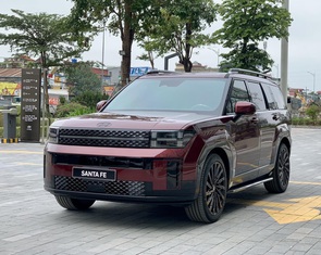Tin tức giá xe: Hàng loạt SUV 7 chỗ giảm giá cả trăm triệu đồng