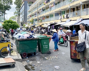 Tin tức sáng 1-6: TP.HCM thu tiền rác theo mức mới; Tín dụng đổ mạnh vào bất động sản