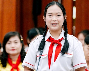 Để trẻ nhỏ phát triển toàn diện: 'Ý kiến bạn trẻ là mệnh lệnh cho chúng tôi'