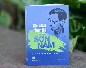 Bác Sơn Nam là người bộc trực, thông minh và gàn gàn