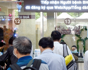 Mức đóng bảo hiểm y tế sẽ có nhiều thay đổi từ ngày 1-7