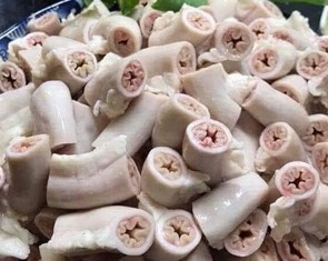 Chuyên gia nói gì về đoạn lòng se điếu dài 40m, có hay không lòng se điếu đầy chợ?