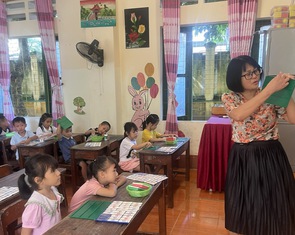 Khoảng 60.000 biên chế giáo viên được giao nhưng chưa tuyển dụng