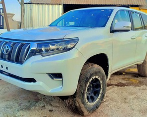 Chủ xe chi gần 420 triệu đồng độ Land Cruiser Prado từ đời 1998 lên 2023