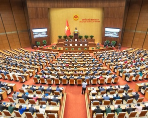 Quốc hội khai mạc kỳ họp 'lịch sử của lịch sử', xem xét sửa Hiến pháp, sáp nhập tỉnh
