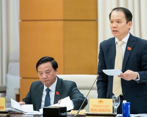 Ủy ban dự thảo sửa đổi Hiến pháp 2013 họp phiên thứ nhất