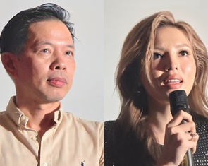 Thái Hòa thử làm Ma Dong Seok, Kỳ Duyên kiệt sức lồng tiếng phim kinh dị