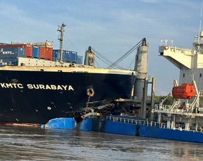 Bộ Xây dựng đề nghị TP.HCM phải có phương án riêng ứng phó tràn dầu ở Cần Giờ