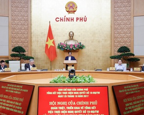 Đề xuất Thủ tướng chỉ định chủ tịch, phó chủ tịch các tỉnh thành sau sáp nhập