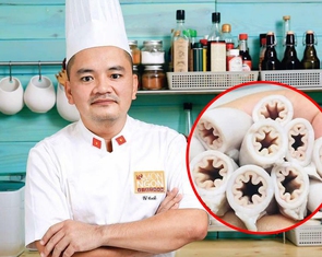 Chuyên gia lòng se điếu nào sẽ giật được giải thưởng 1 tỉ đồng từ đầu bếp Võ Quốc?