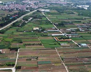 Hà Nội: Sẽ đấu giá 50 thửa đất tại huyện Mỹ Đức