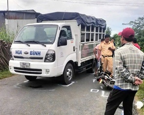 Sức khỏe tài xế bị bắn trong vụ tai nạn ở Vĩnh Long hiện ra sao?