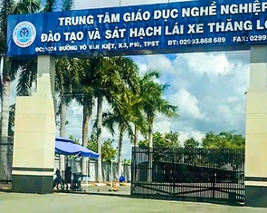 Sóc Trăng sẽ tổ chức thi sát hạch lái xe từ 15-5