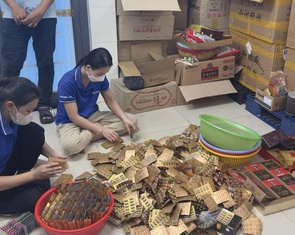 TP.HCM phát hiện, chuyển công an nhiều vụ nhà thuốc bán thuốc giả