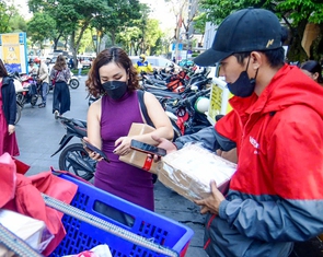 Nhiều thương hiệu Việt đuối sức trên sàn online