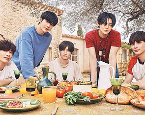 Độ nóng 'cuộc chiến' K-pop tháng 5