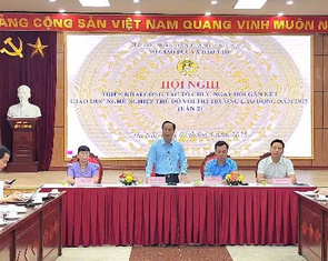 Hà Nội: Trên 101.000 chỉ tiêu đào tạo nghề