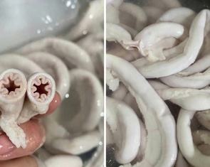Kiểm tra đồng loạt nhiều cơ sở bán lòng se điếu tại TP.HCM