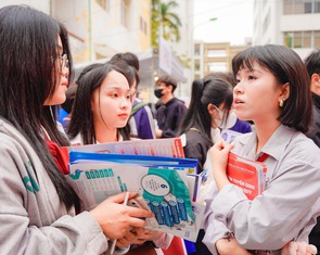 Trường đại học Ngoại thương quy đổi 100 điểm đánh giá năng lực HSA bằng 27 điểm