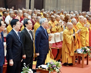 Bế mạc Đại lễ Vesak 2025: Việt Nam là trung tâm của Phật giáo nhập thế