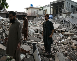 Ấn Độ lần đầu xác nhận tấn công cơ sở quân sự Pakistan