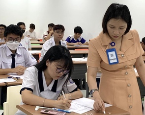 Trường đại học Sư phạm kỹ thuật TP.HCM chỉ xét tuyển thí sinh có điểm thi năm 2025