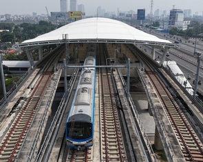 Một số hạng mục metro số 1 xin gia hạn đến cuối năm 2025