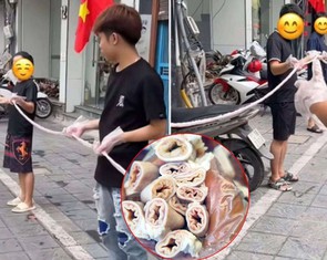 Lòng se điếu: Xuất xứ mù mờ, giá cả loạn xạ