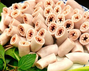 Ăn nhiều lòng se điếu, nguy hại sức khỏe ra sao?